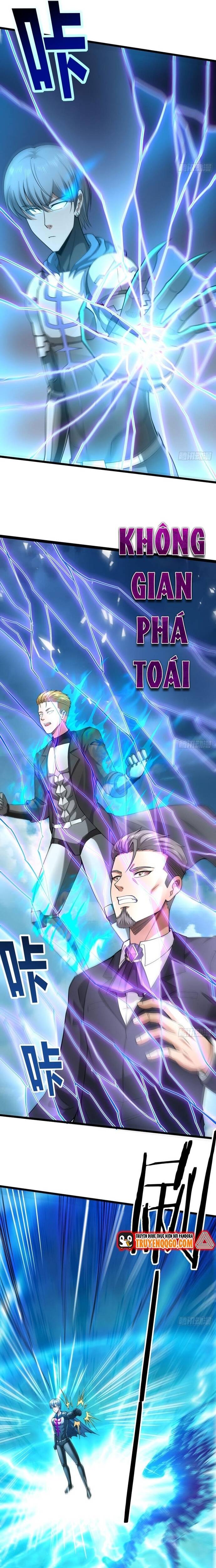 Thợ Săn Quái Vật Trong Tận Thế Chap 9 - Next Chap 10