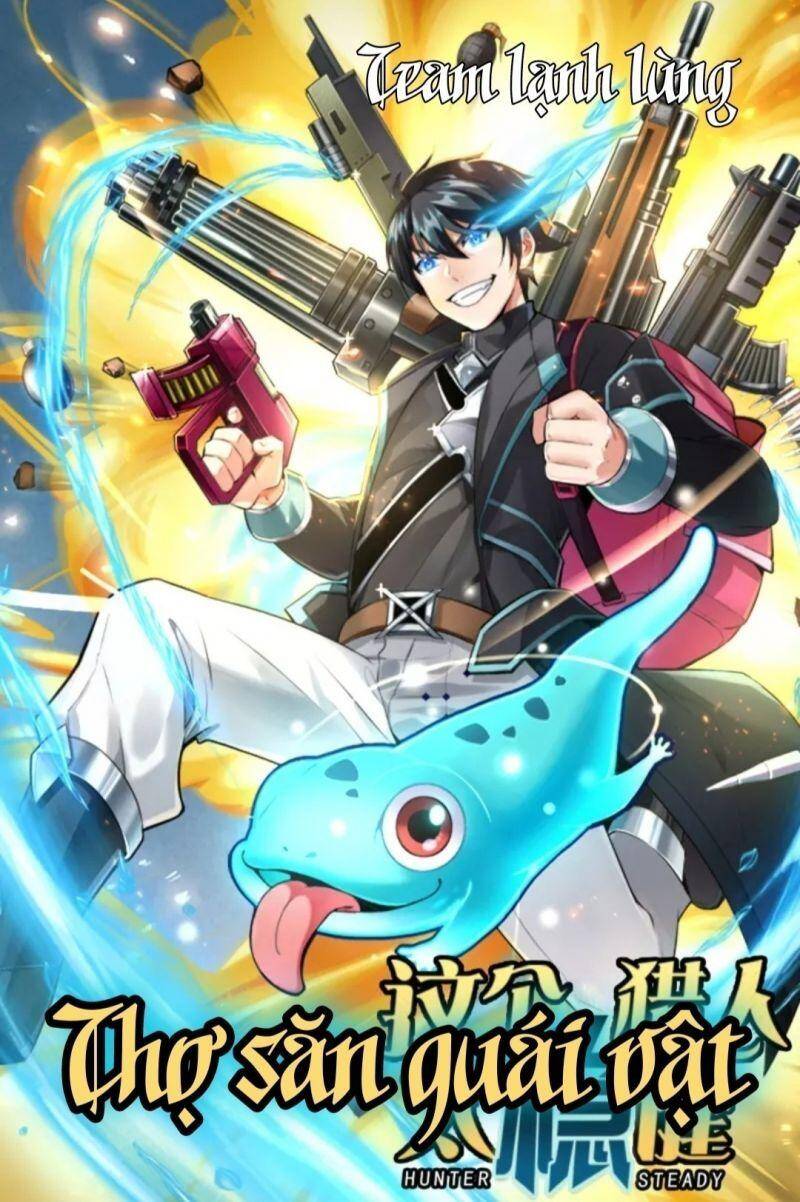 Thợ Săn Quái Vật Chap 10 - Next Chap 11