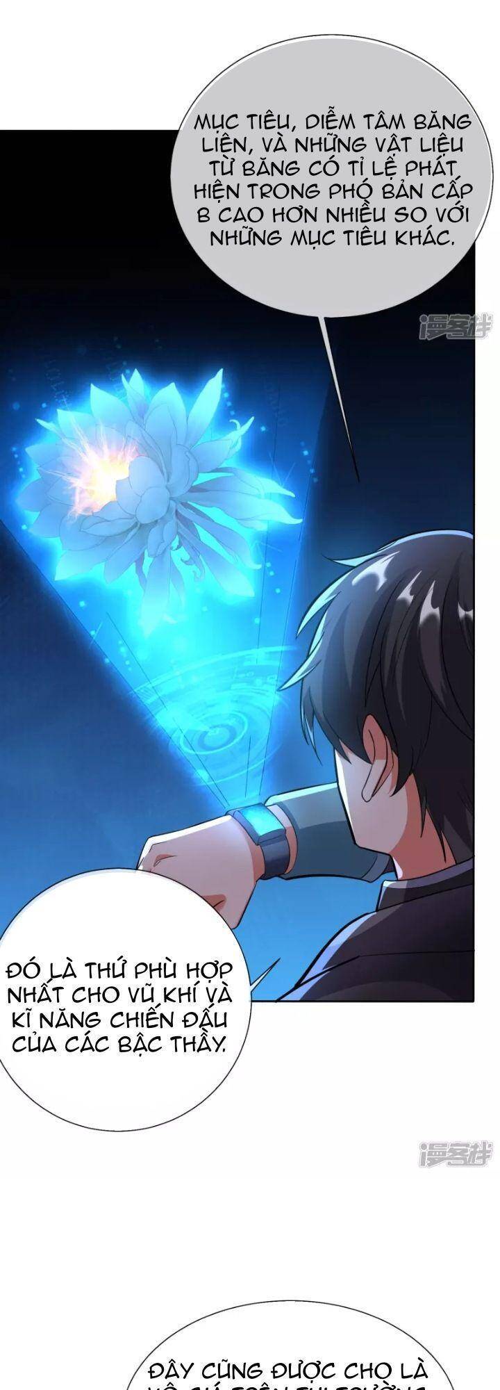 Thợ Săn Quái Vật Chap 10 - Next Chap 11