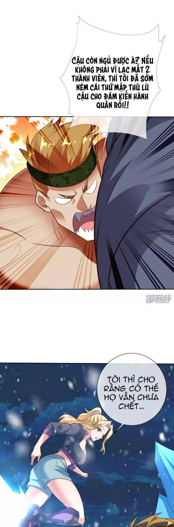 Thợ Săn Quái Vật Chap 10 - Next Chap 11