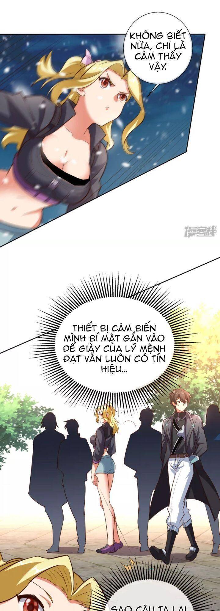 Thợ Săn Quái Vật Chap 10 - Next Chap 11