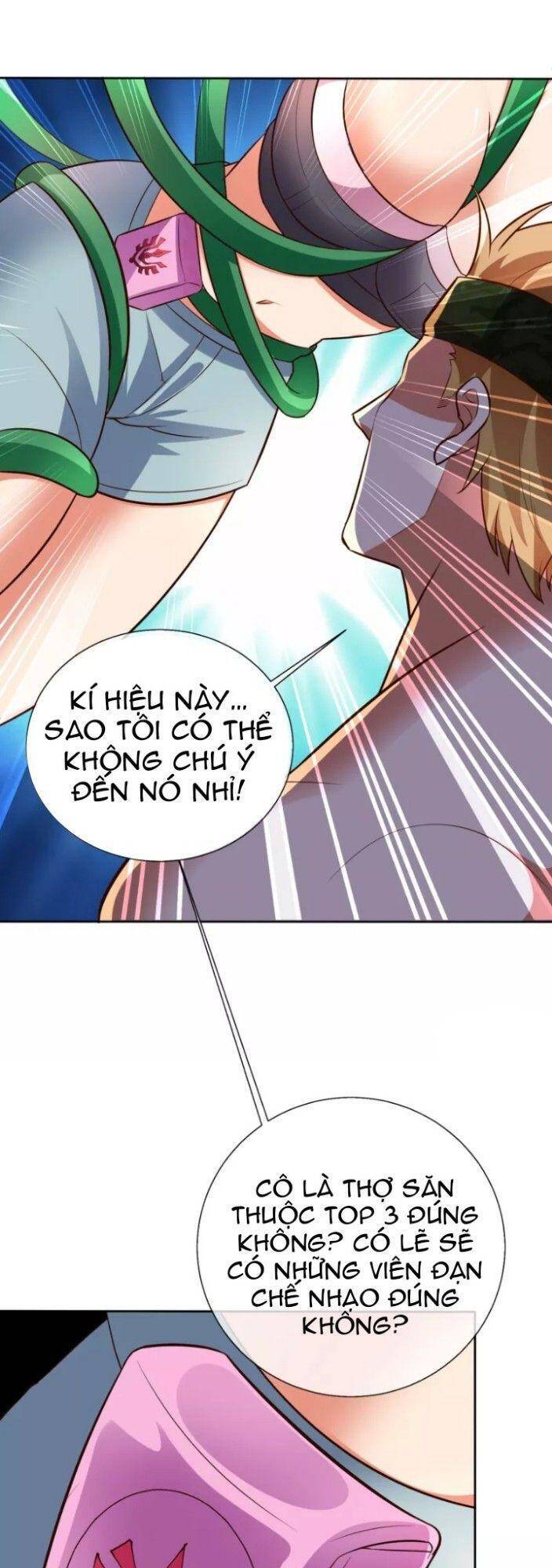 Thợ Săn Quái Vật Chap 10 - Next Chap 11