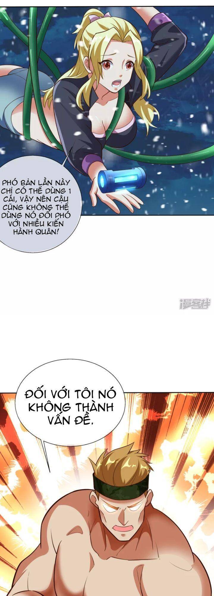 Thợ Săn Quái Vật Chap 10 - Next Chap 11