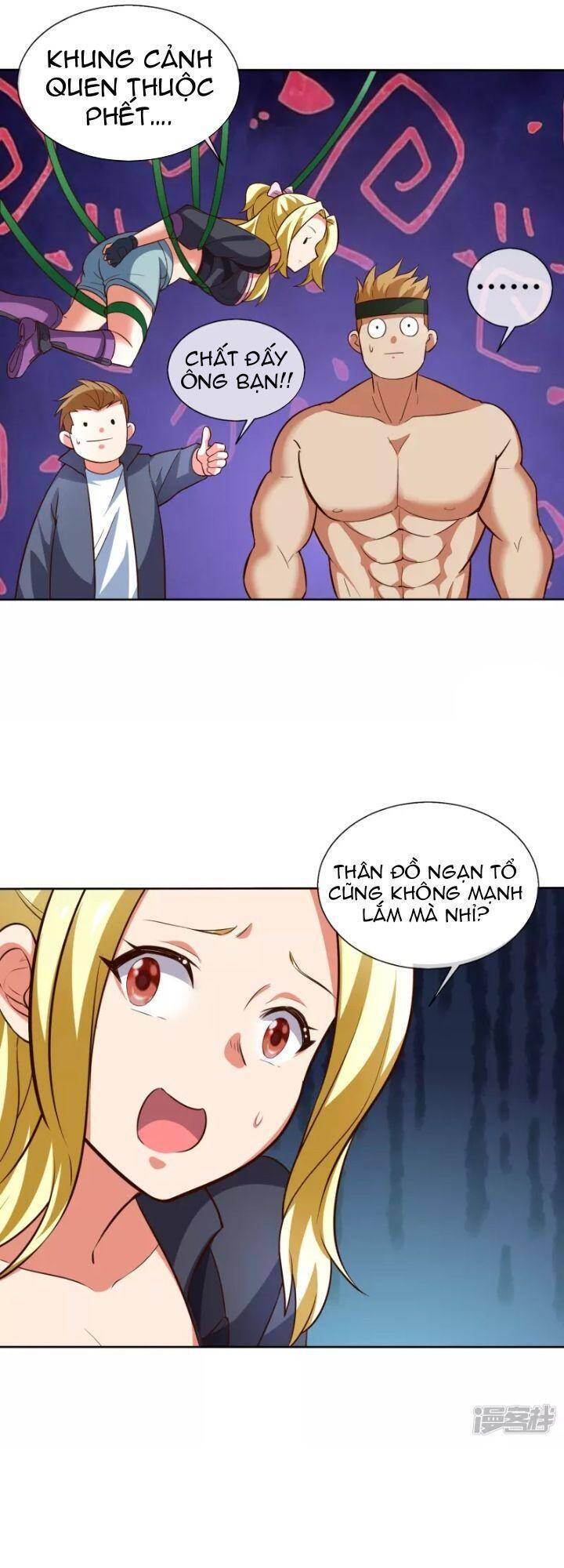 Thợ Săn Quái Vật Chap 10 - Next Chap 11