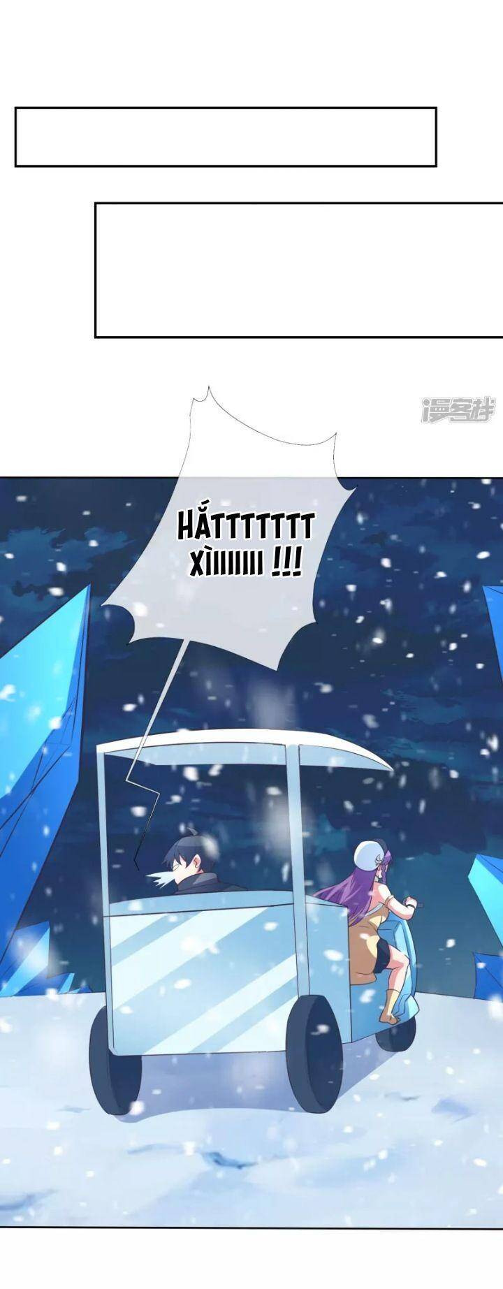 Thợ Săn Quái Vật Chap 10 - Next Chap 11