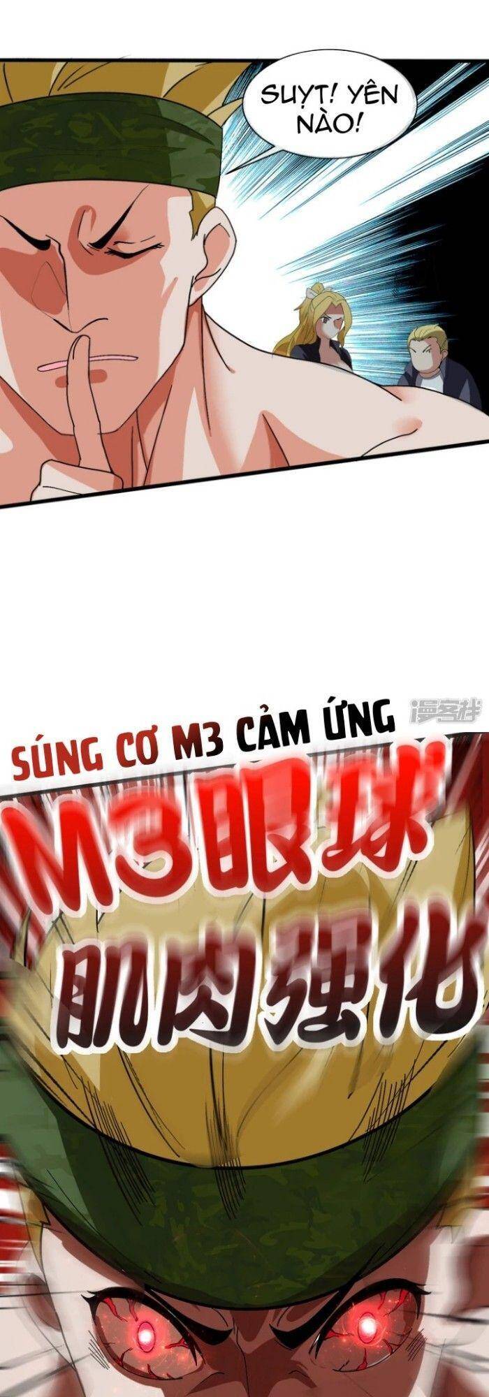 Thợ Săn Quái Vật Chap 11 - Next Chap 12