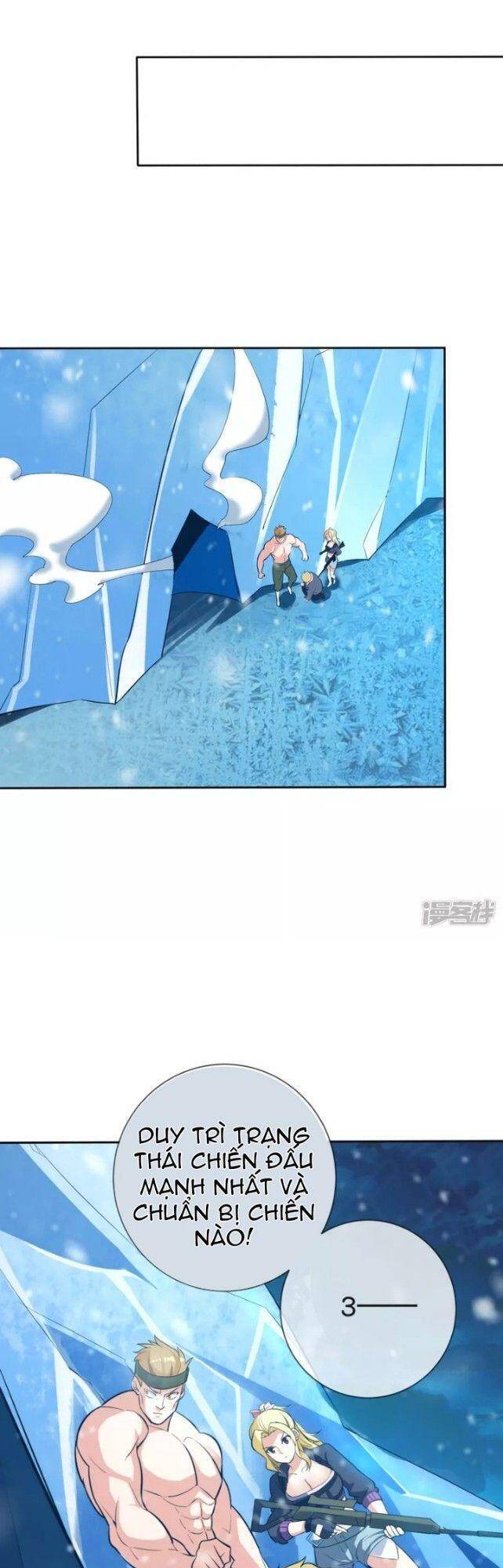 Thợ Săn Quái Vật Chap 11 - Next Chap 12