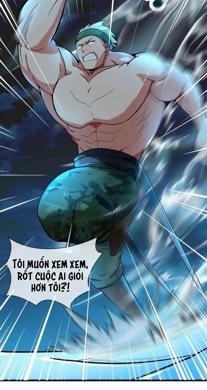 Thợ Săn Quái Vật Chap 11 - Next Chap 12