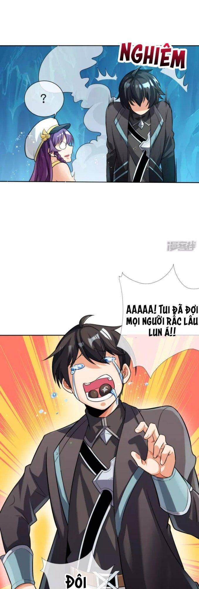 Thợ Săn Quái Vật Chap 11 - Next Chap 12