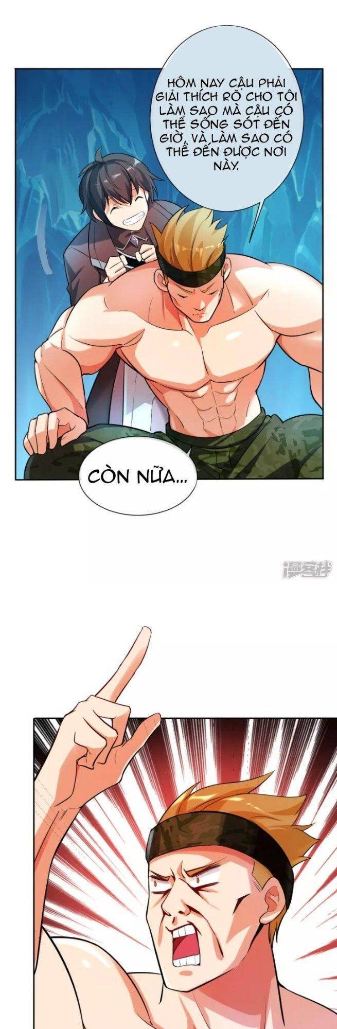 Thợ Săn Quái Vật Chap 11 - Next Chap 12