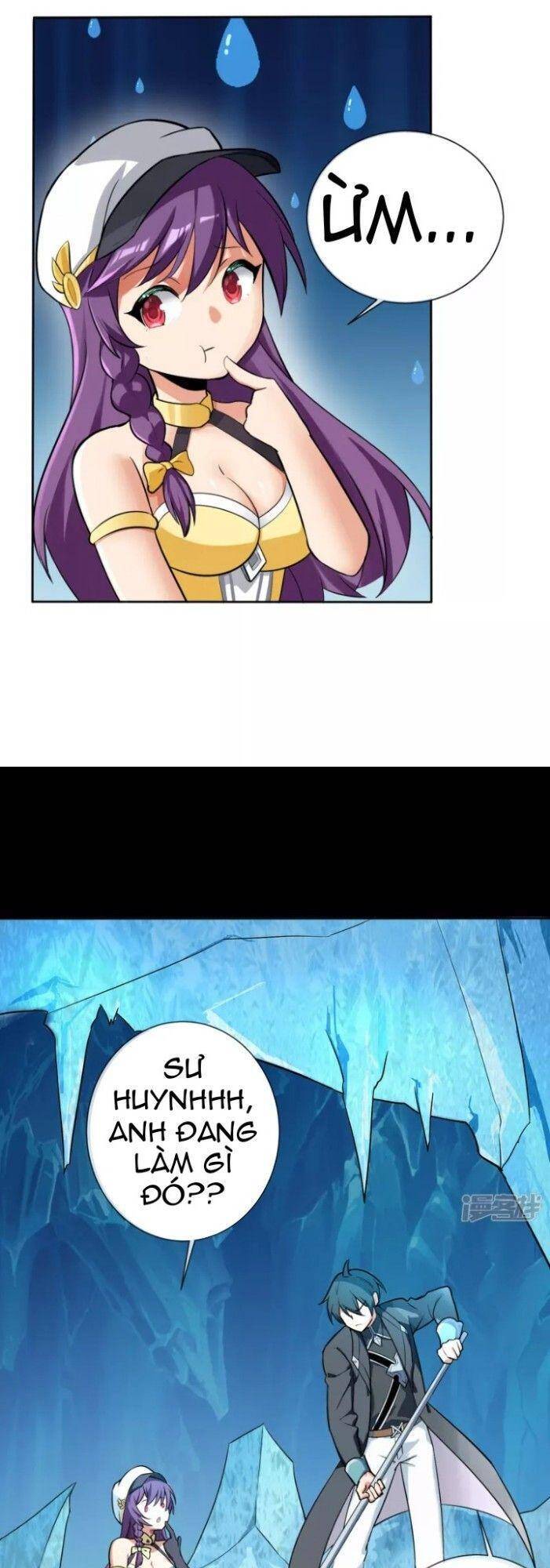 Thợ Săn Quái Vật Chap 11 - Next Chap 12