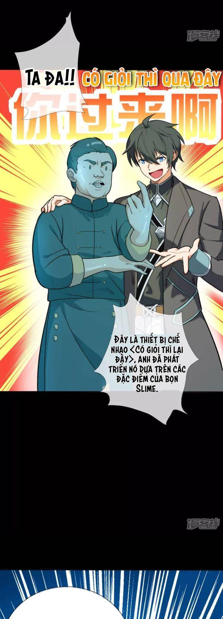 Thợ Săn Quái Vật Chap 11 - Next Chap 12