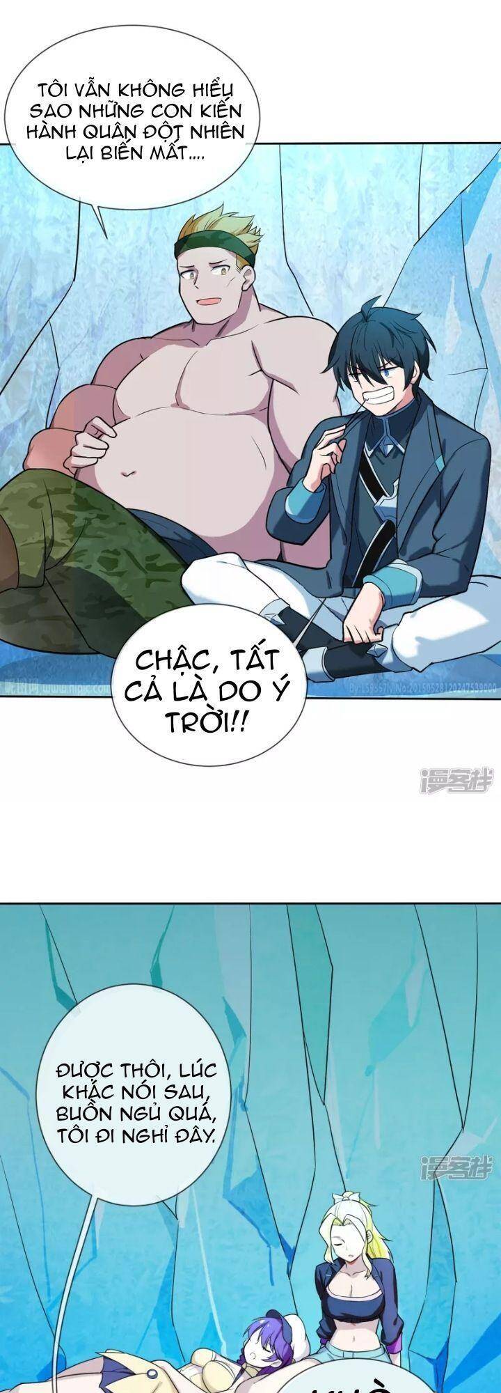 Thợ Săn Quái Vật Chap 11 - Next Chap 12