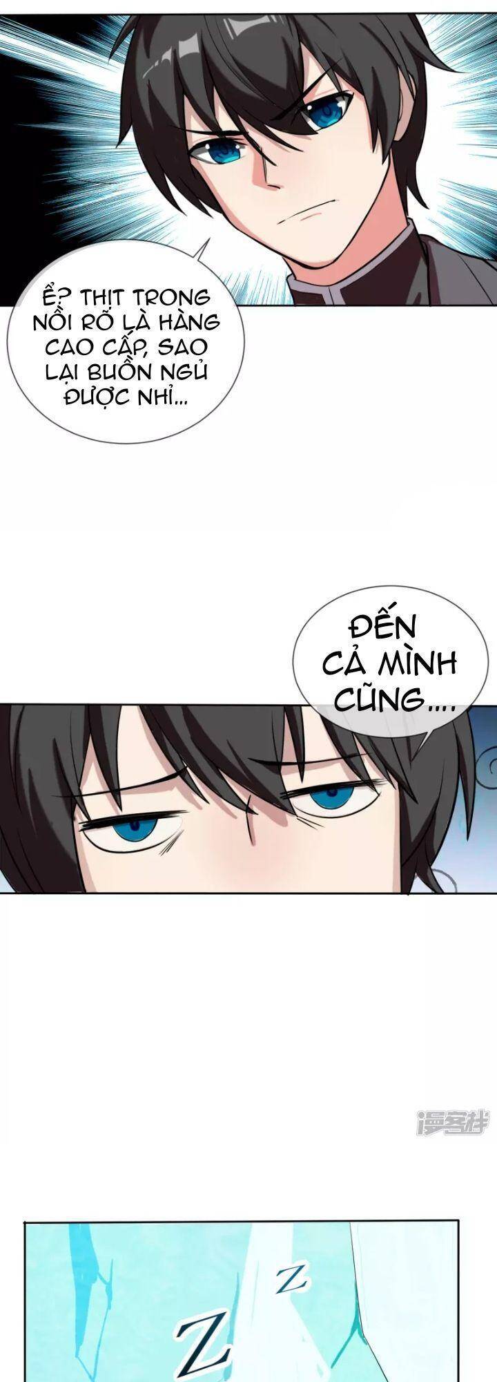 Thợ Săn Quái Vật Chap 11 - Next Chap 12