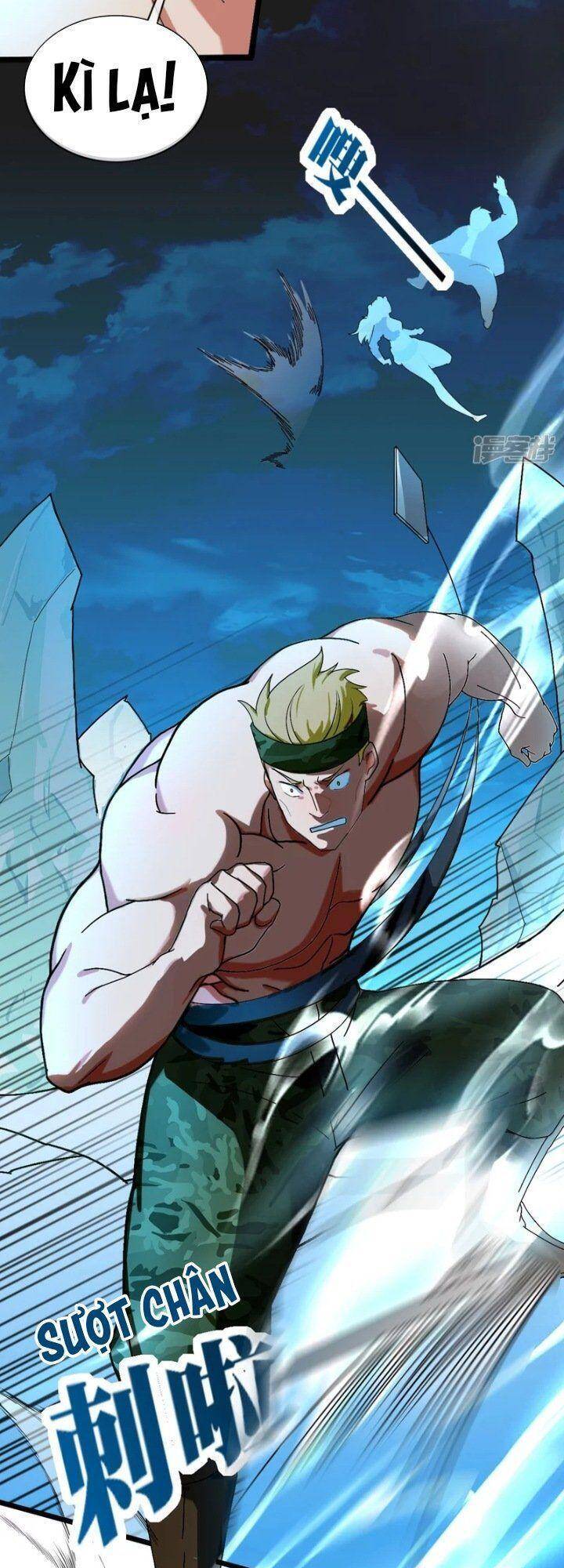 Thợ Săn Quái Vật Chap 11 - Next Chap 12