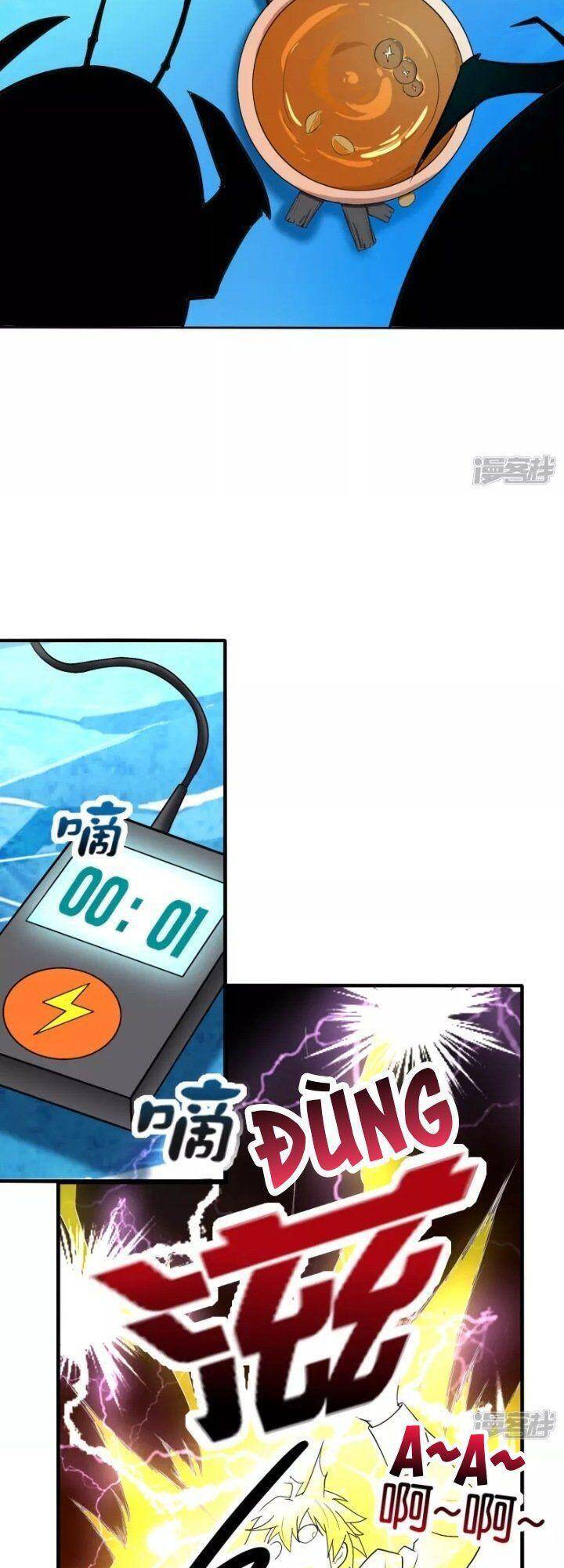 Thợ Săn Quái Vật Chap 11 - Next Chap 12