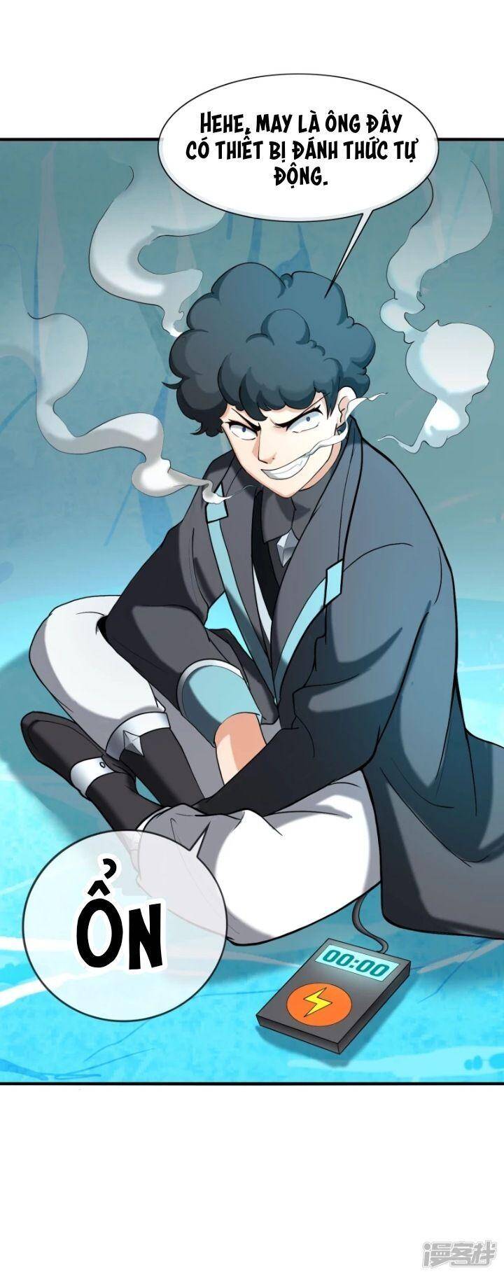 Thợ Săn Quái Vật Chap 11 - Next Chap 12