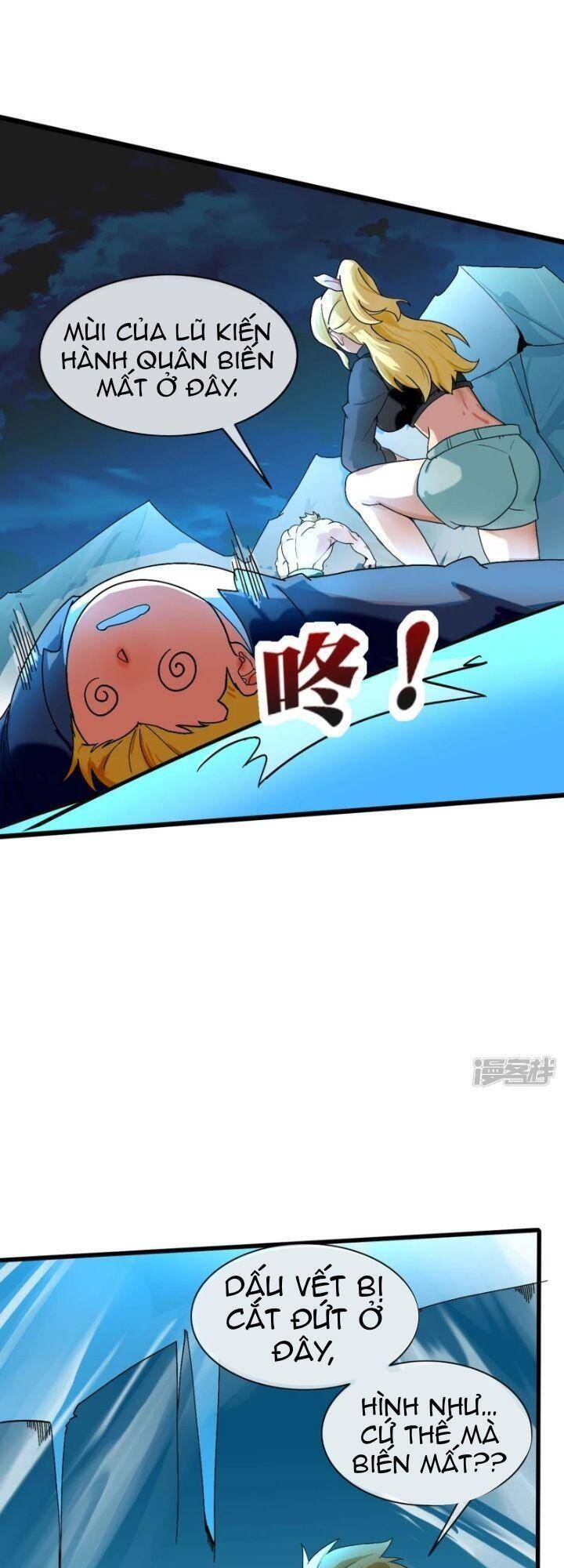 Thợ Săn Quái Vật Chap 11 - Next Chap 12