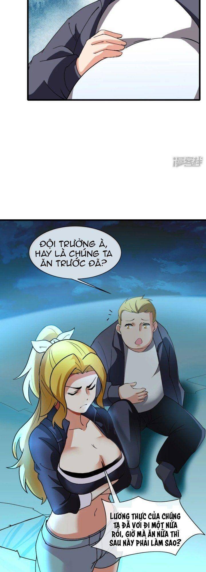Thợ Săn Quái Vật Chap 11 - Next Chap 12