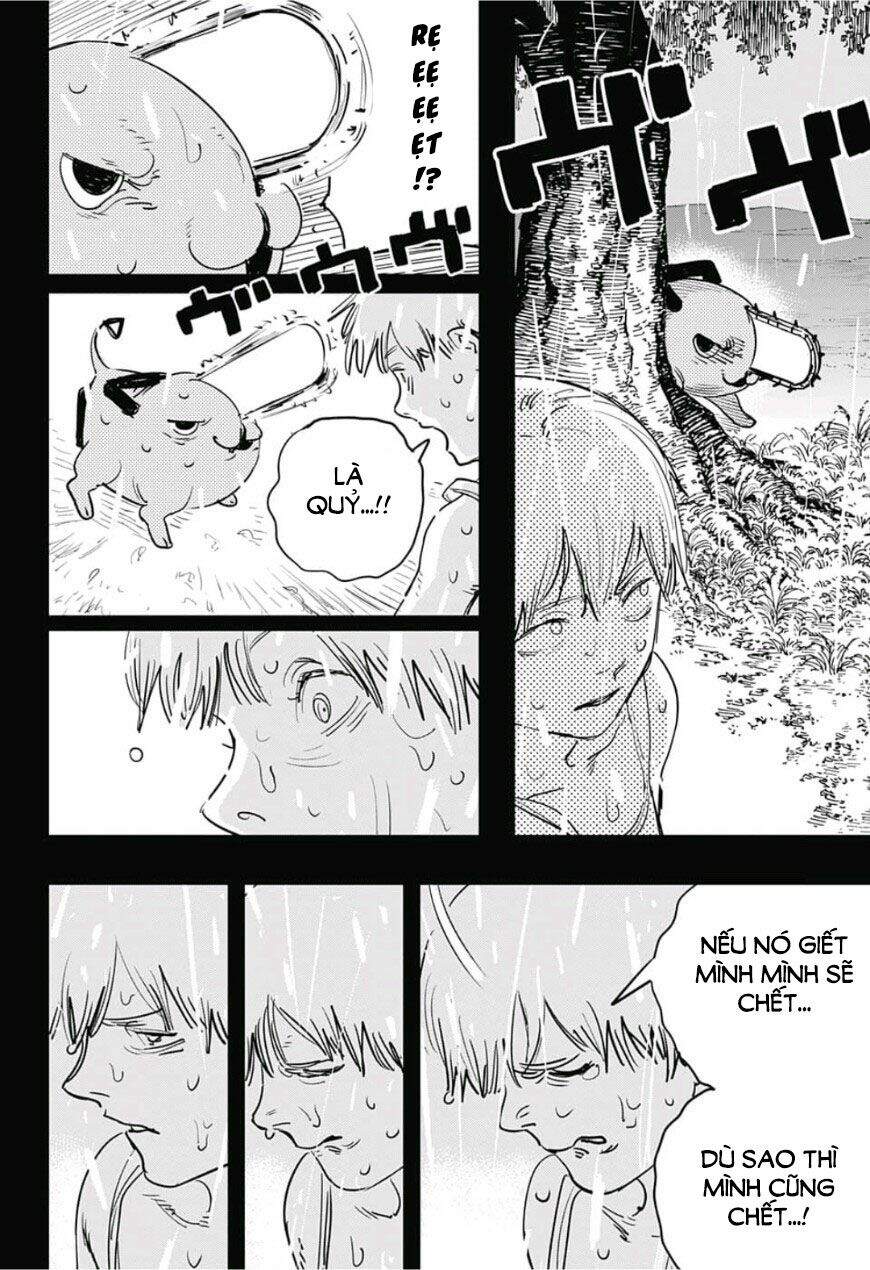 Thợ Săn Quỷ Chap 1 - Next Chap 2