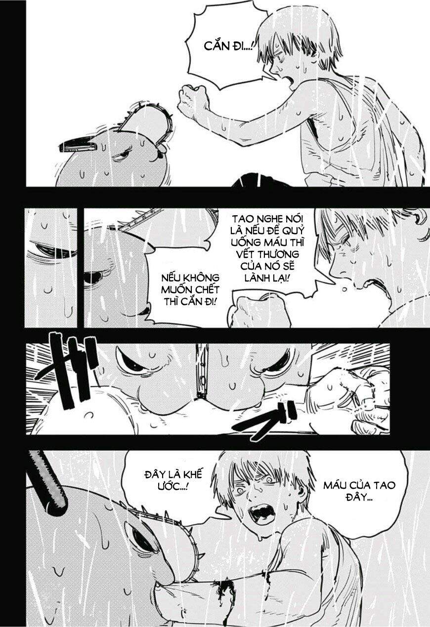 Thợ Săn Quỷ Chap 1 - Next Chap 2