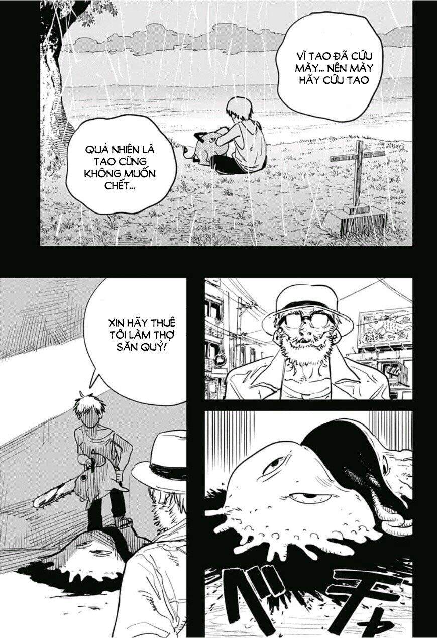 Thợ Săn Quỷ Chap 1 - Next Chap 2