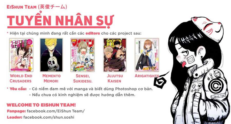Thợ Săn Quỷ Chap 1 - Next Chap 2