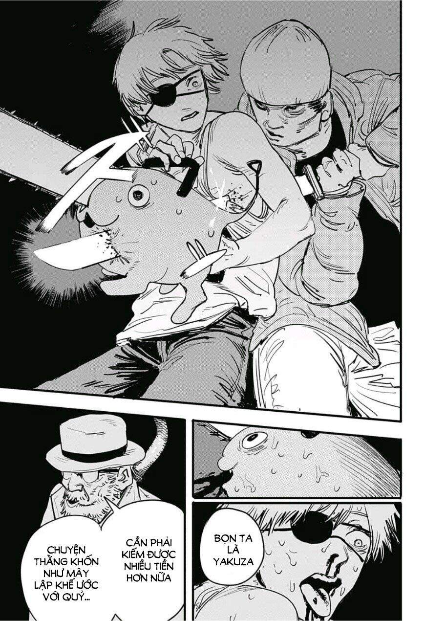 Thợ Săn Quỷ Chap 1 - Next Chap 2