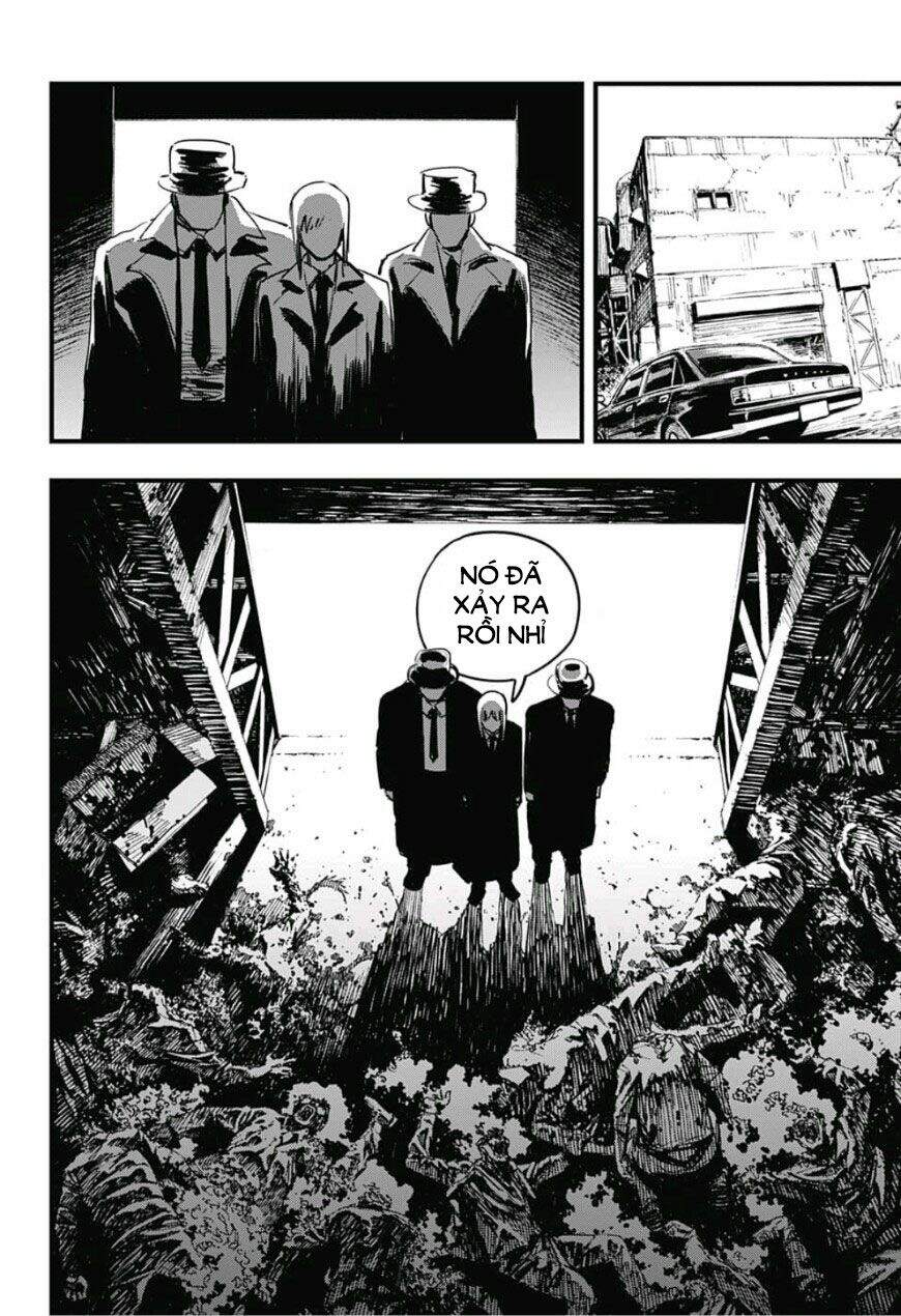 Thợ Săn Quỷ Chap 1 - Next Chap 2