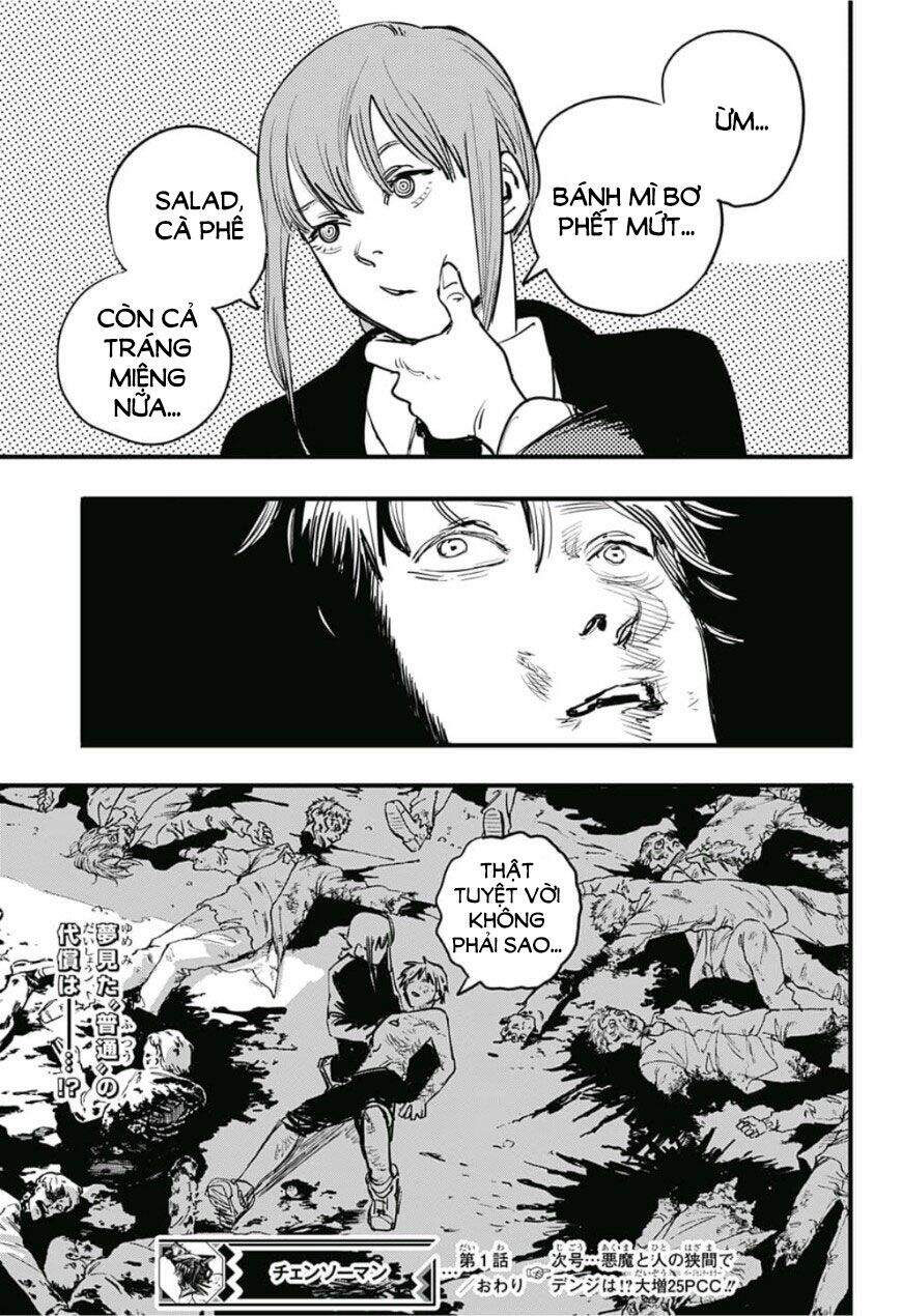 Thợ Săn Quỷ Chap 1 - Next Chap 2
