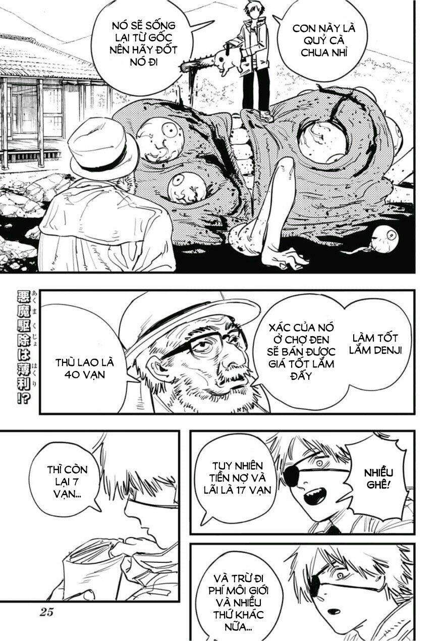 Thợ Săn Quỷ Chap 1 - Next Chap 2