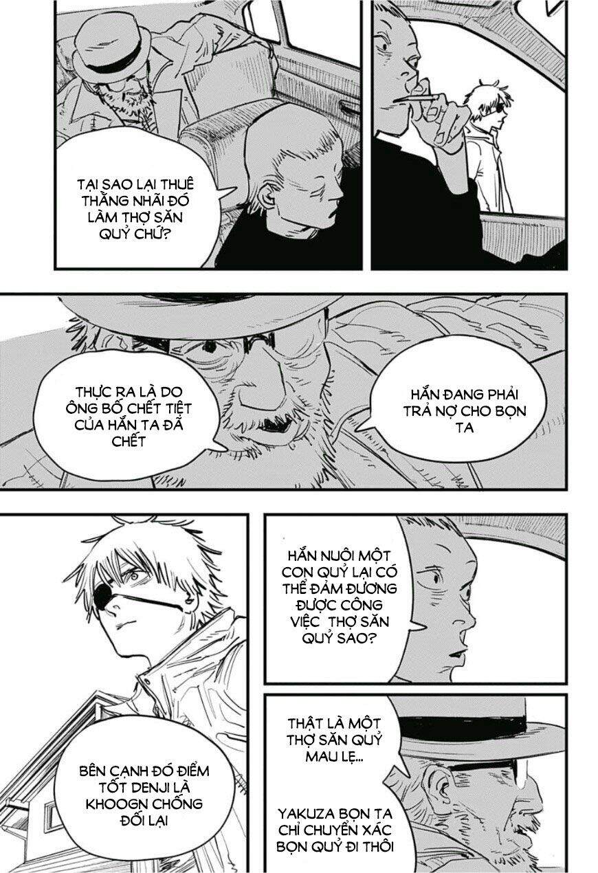 Thợ Săn Quỷ Chap 1 - Next Chap 2
