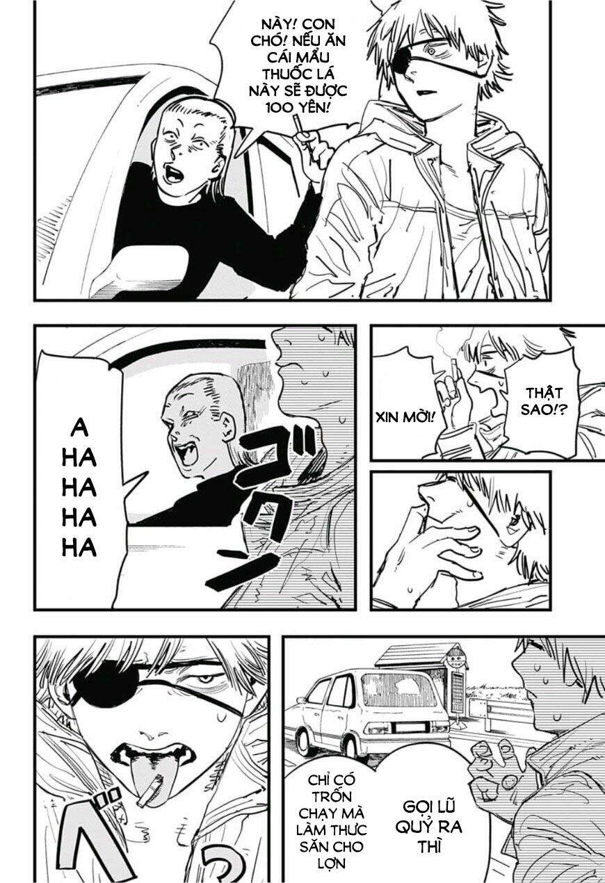 Thợ Săn Quỷ Chap 1 - Next Chap 2