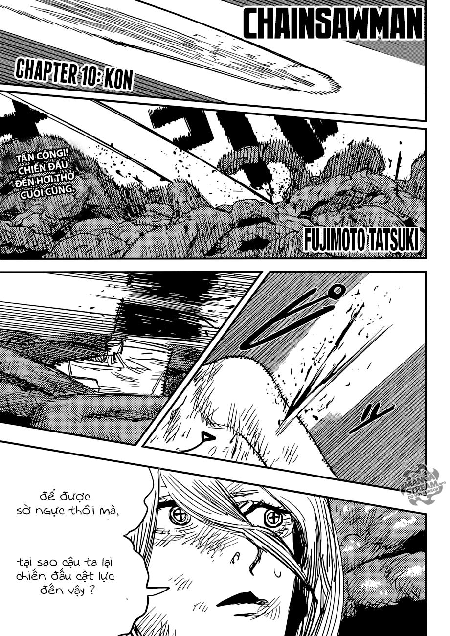 Thợ Săn Quỷ Chap 10 - Next Chap 11