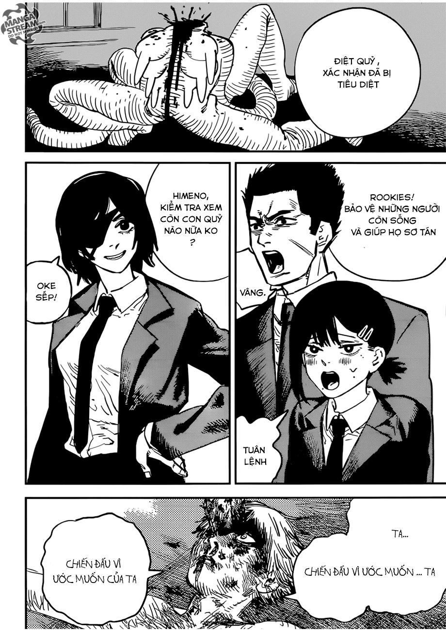 Thợ Săn Quỷ Chap 10 - Next Chap 11