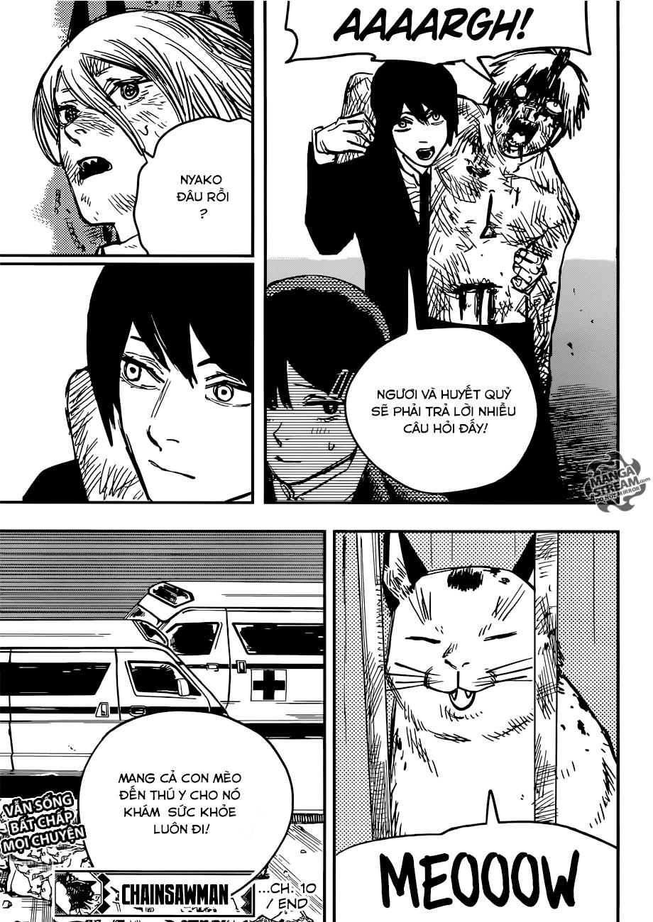 Thợ Săn Quỷ Chap 10 - Next Chap 11