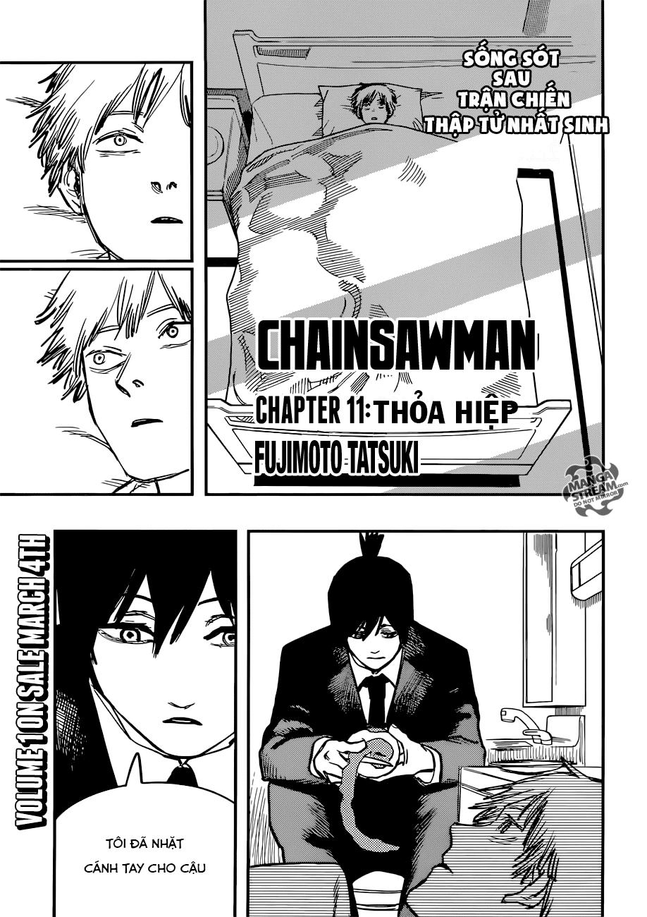 Thợ Săn Quỷ Chap 11 - Next Chap 12