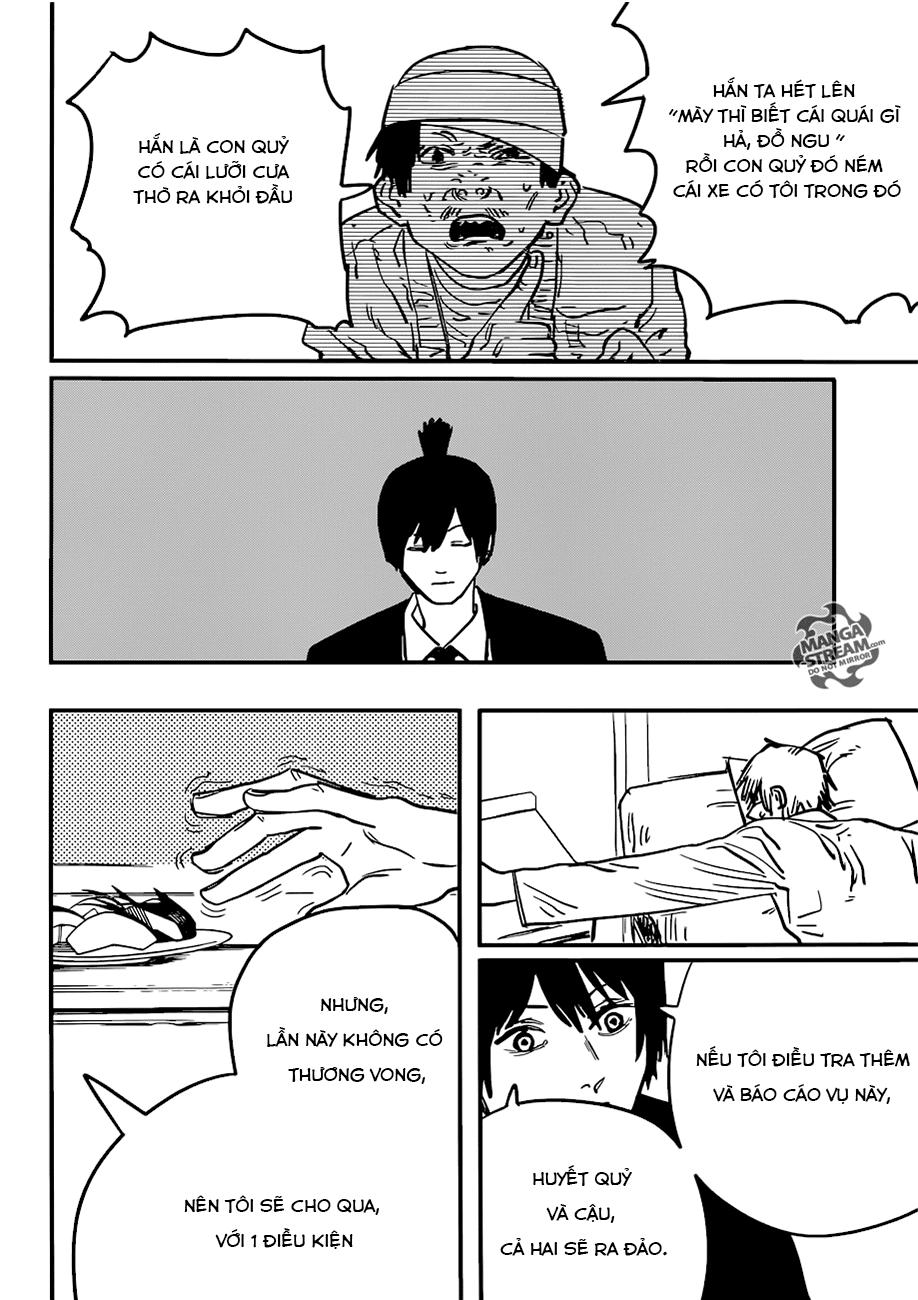 Thợ Săn Quỷ Chap 11 - Next Chap 12