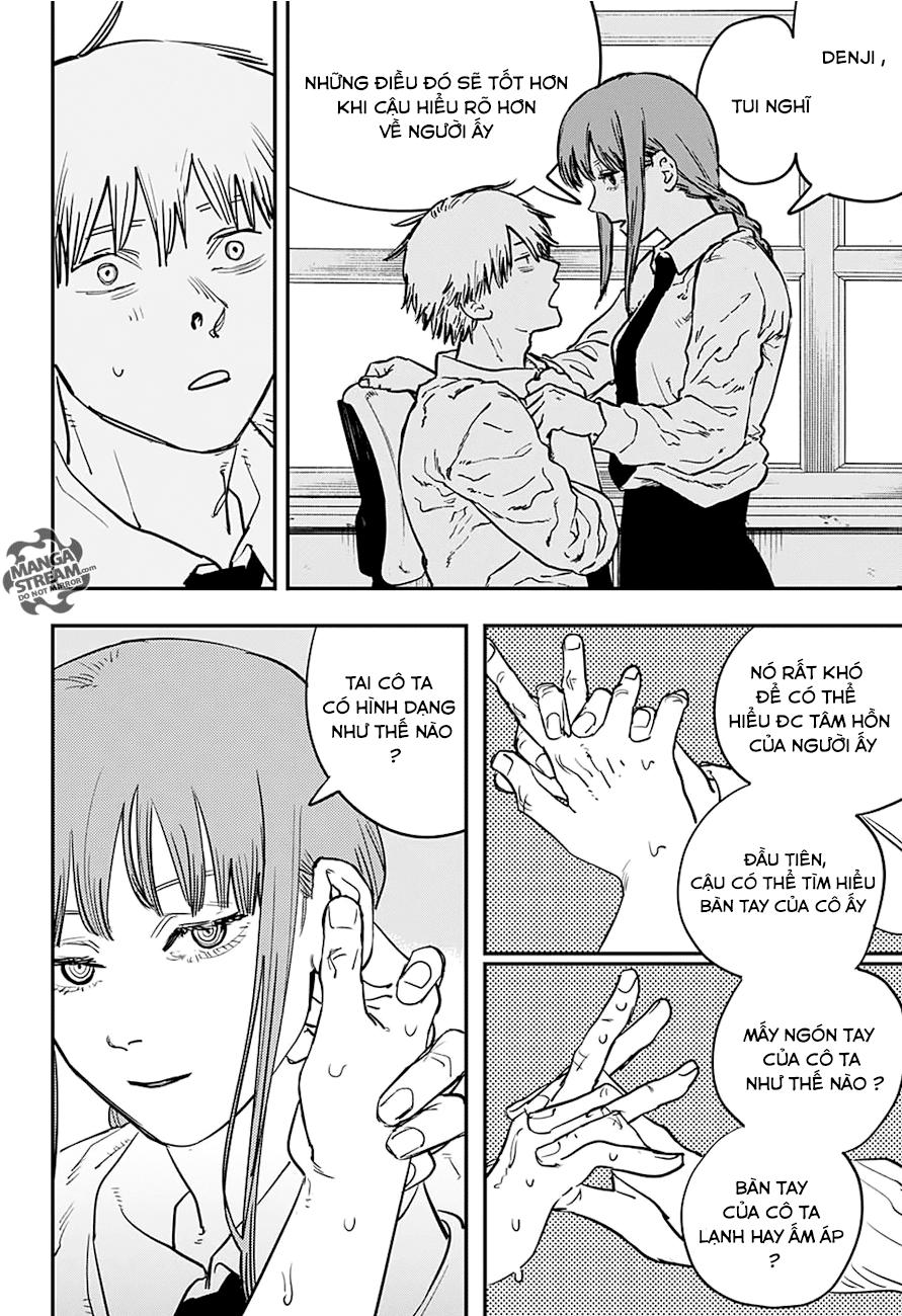 Thợ Săn Quỷ Chap 12 - Next Chap 13