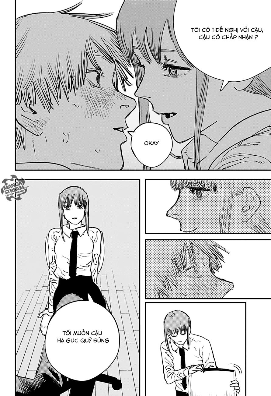 Thợ Săn Quỷ Chap 12 - Next Chap 13