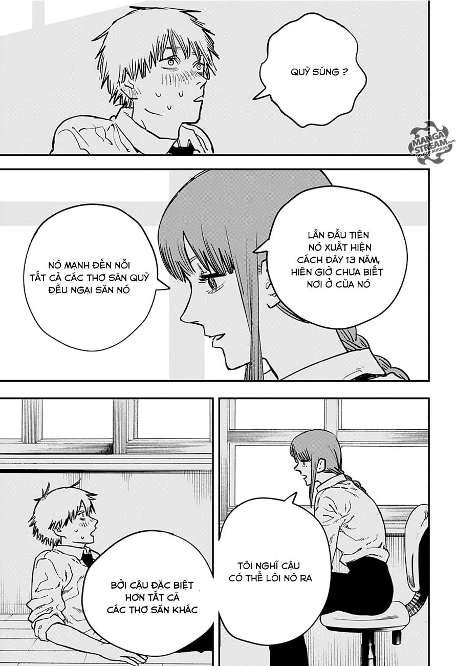 Thợ Săn Quỷ Chap 12 - Next Chap 13