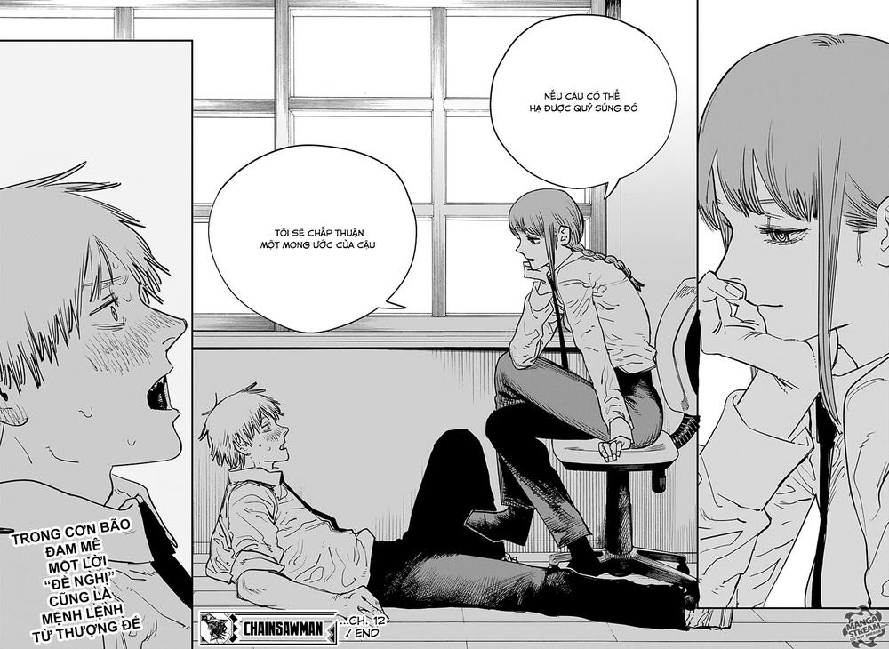 Thợ Săn Quỷ Chap 12 - Next Chap 13