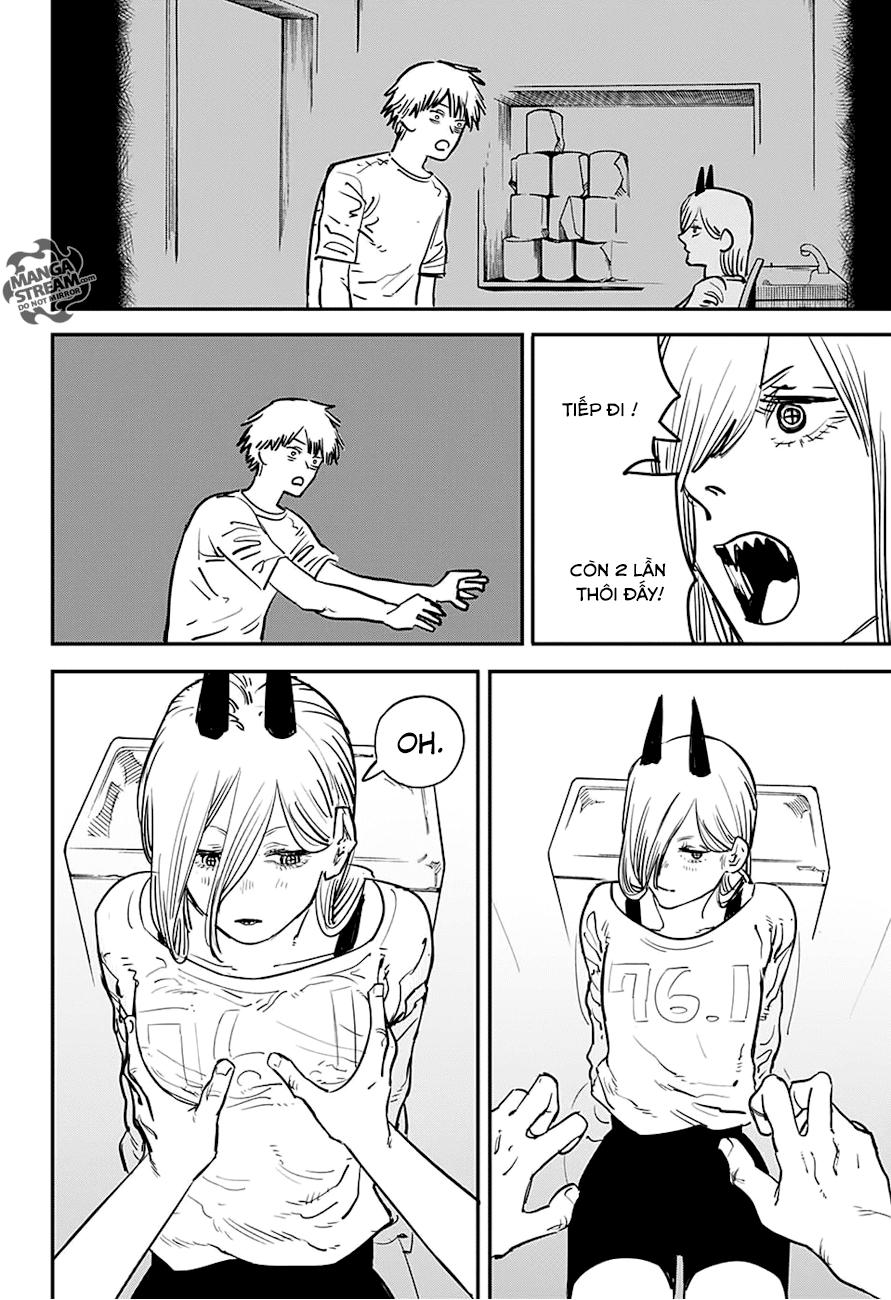 Thợ Săn Quỷ Chap 12 - Next Chap 13