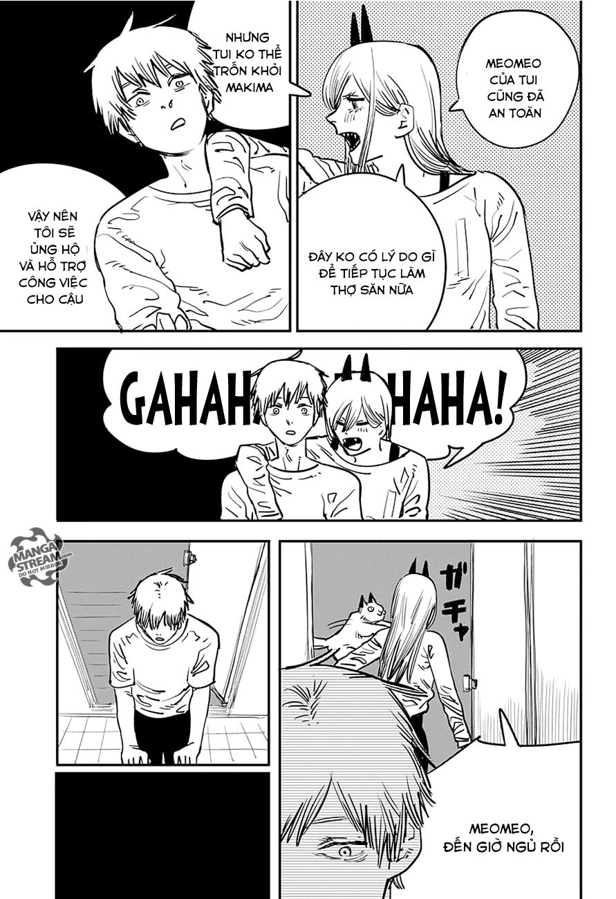 Thợ Săn Quỷ Chap 12 - Next Chap 13