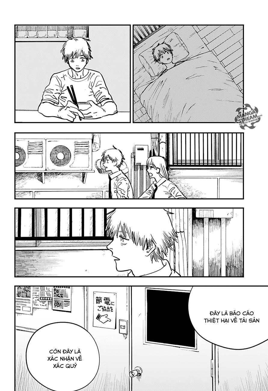 Thợ Săn Quỷ Chap 12 - Next Chap 13