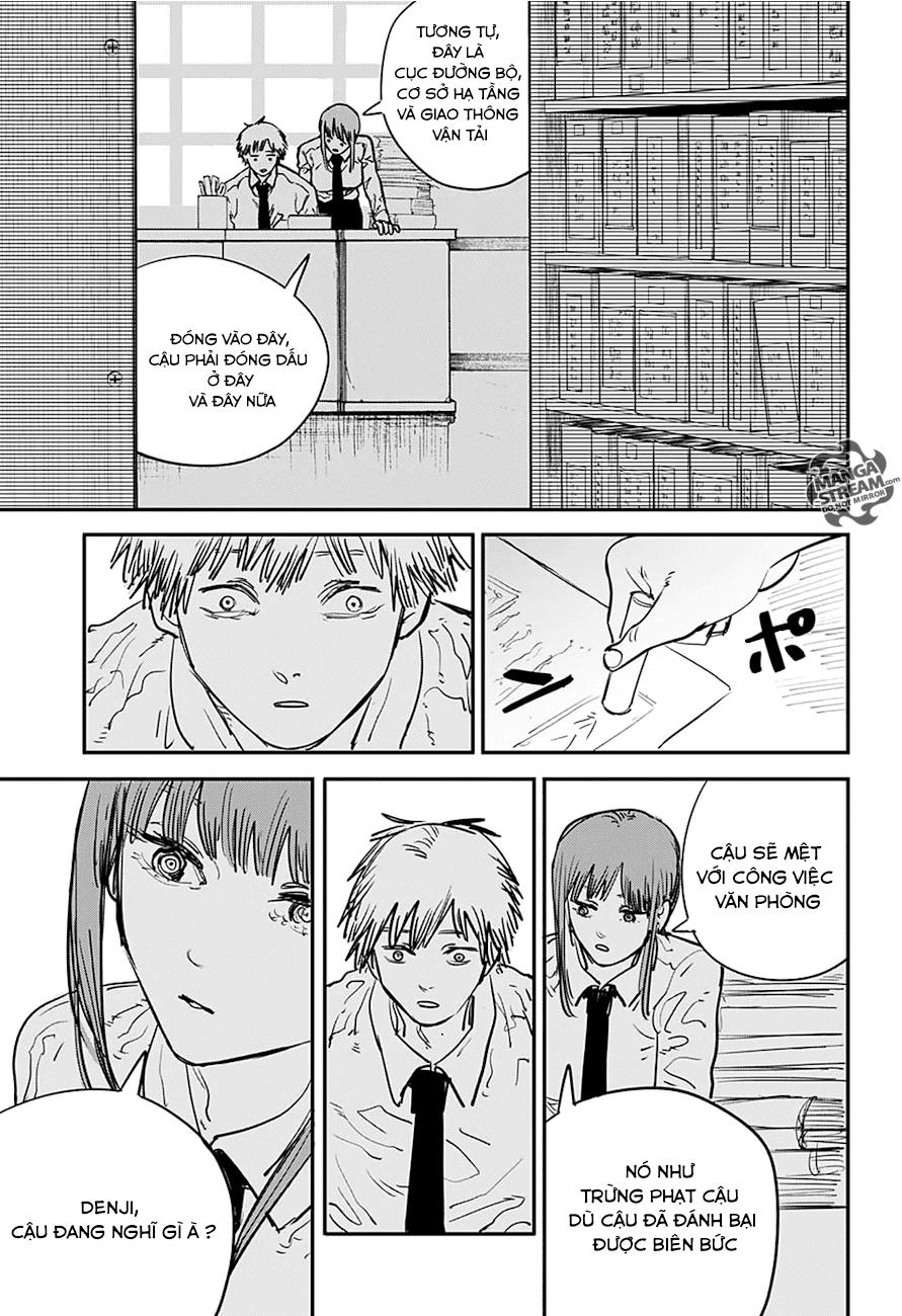 Thợ Săn Quỷ Chap 12 - Next Chap 13