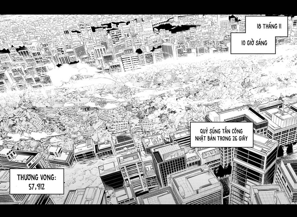 Thợ Săn Quỷ Chap 13 - Next Chap 14