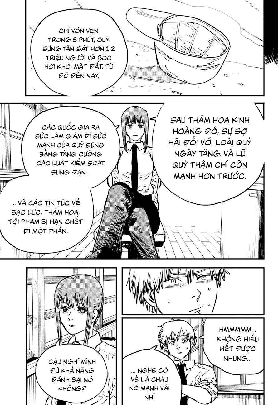 Thợ Săn Quỷ Chap 13 - Next Chap 14