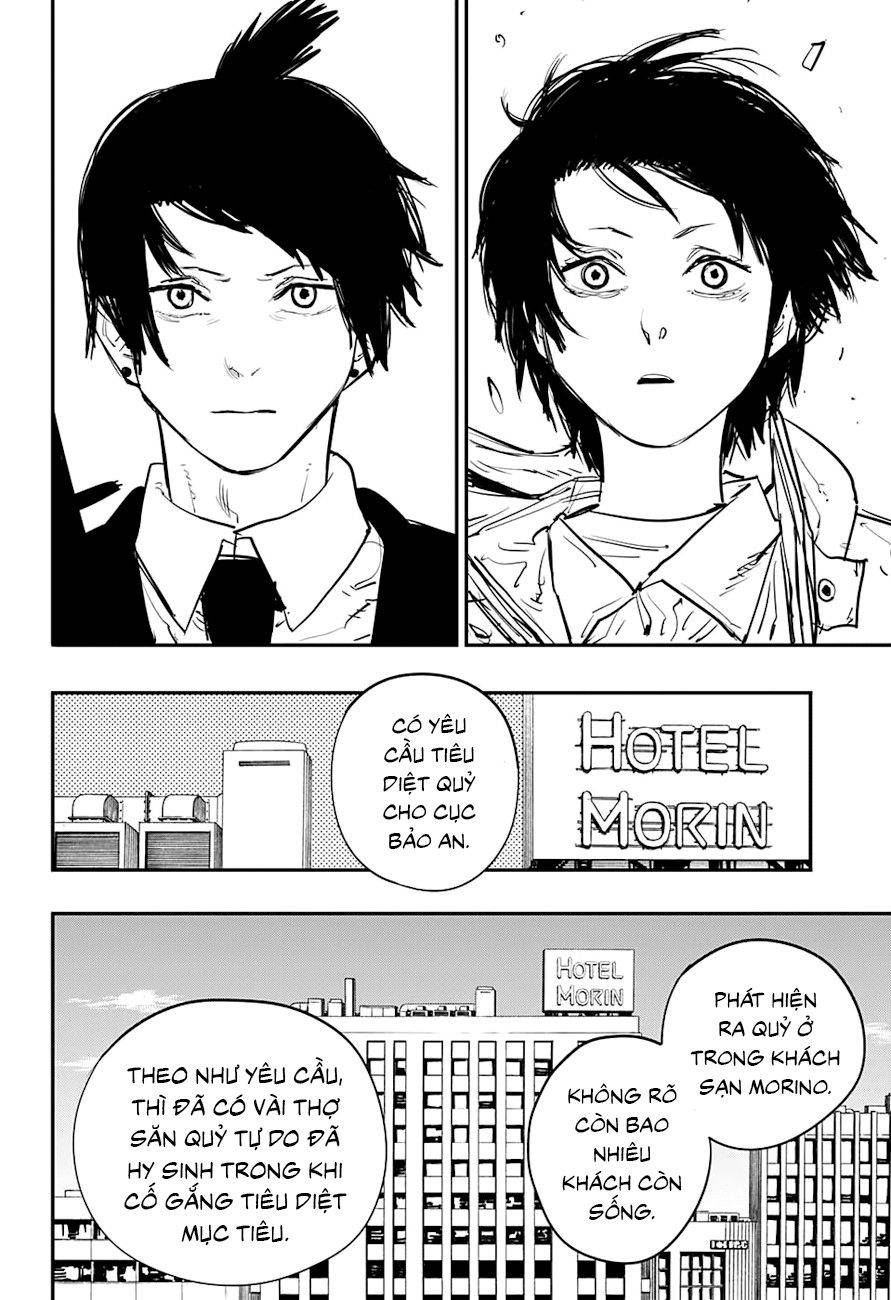 Thợ Săn Quỷ Chap 13 - Next Chap 14