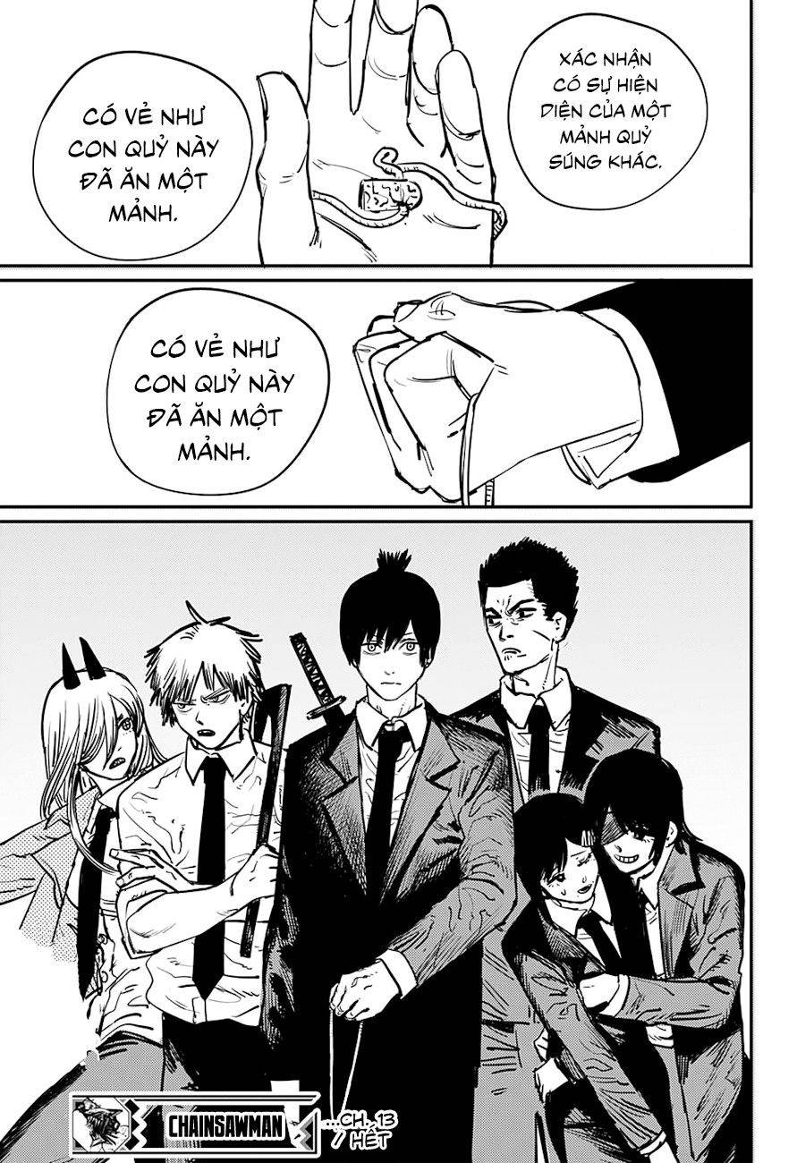 Thợ Săn Quỷ Chap 13 - Next Chap 14